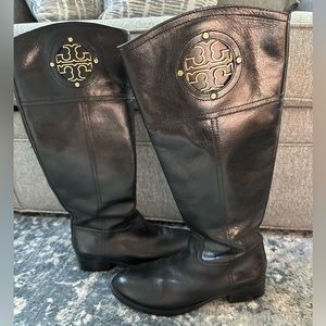 Tory Burch Knee High Boots